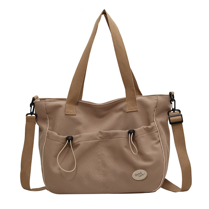 Multi-Functional Adjustable Shoulder Tote Bowlift