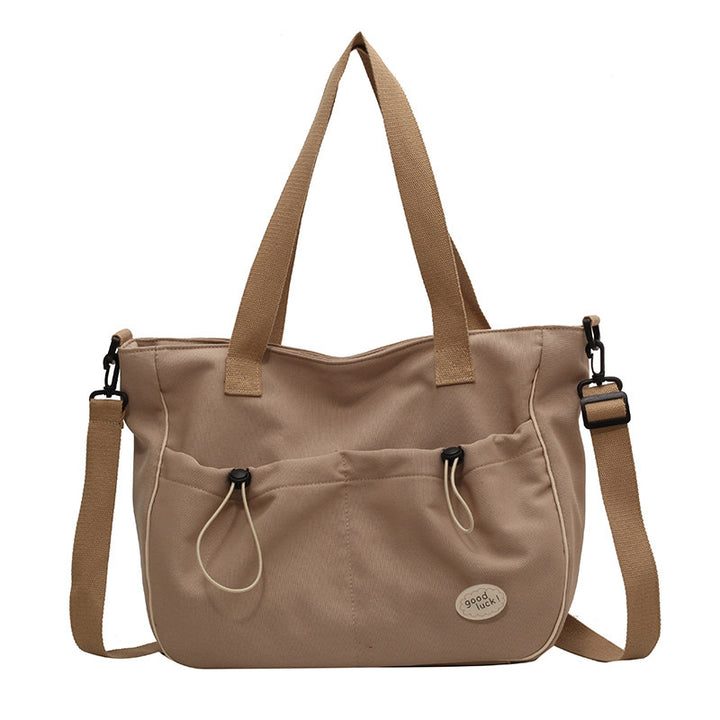 Multi-Functional Adjustable Shoulder Tote Bowlift