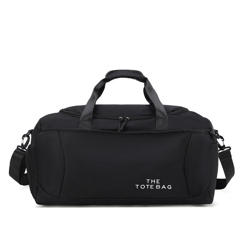 Spacious Travel Duffel Bag Bowlift