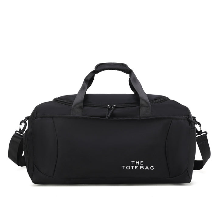 Spacious Travel Duffel Bag Bowlift