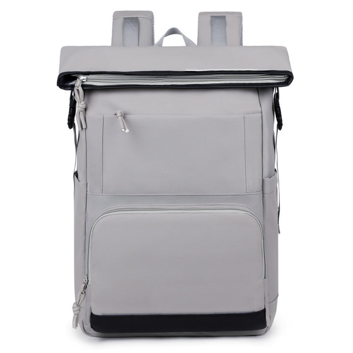 Stylish Multi-Pocket Backpack Bowlift