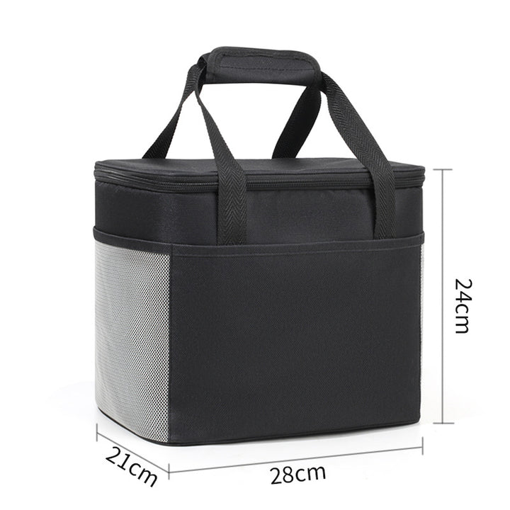 Versatile Thermal Insulated Cooler Bag Bowlift