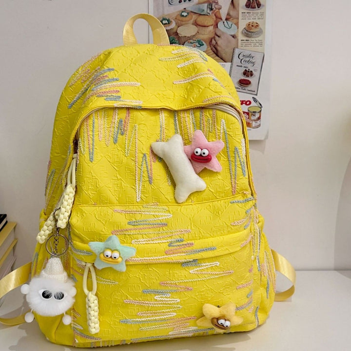 Decorative Backpack Bowlift