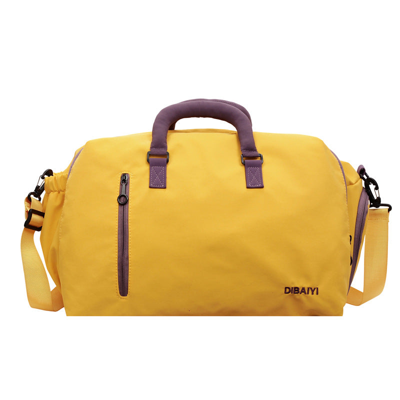 Multi-Functional Stylish Travel Duffle