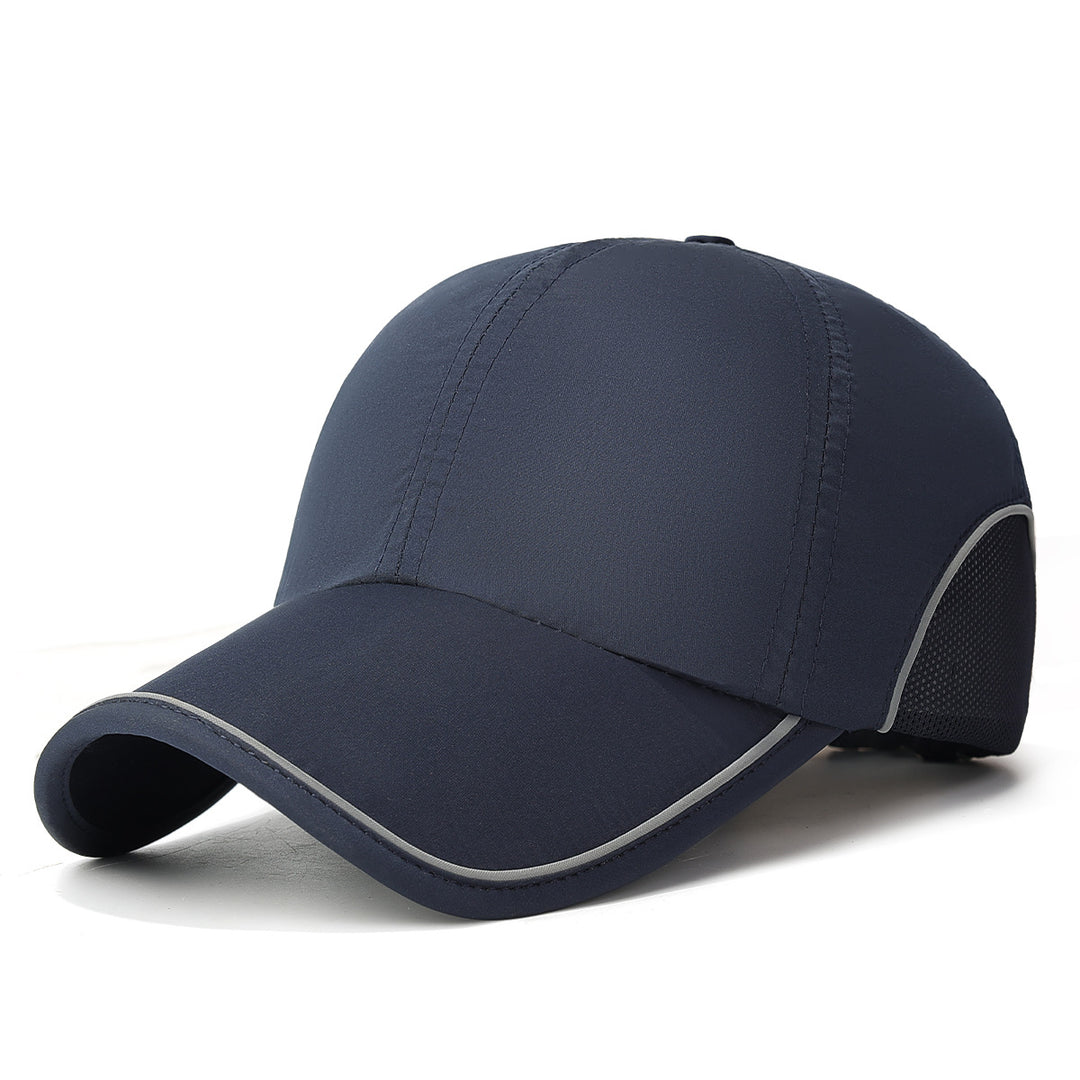 Unisex Lightweight Quick-Dry Sports Cap Bowlift