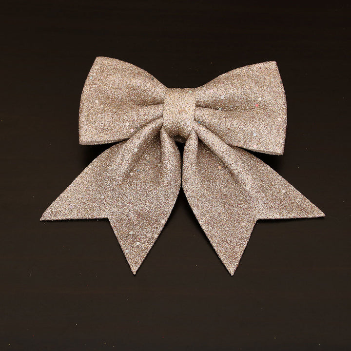 Glittering Hair Bow Set Bowlift