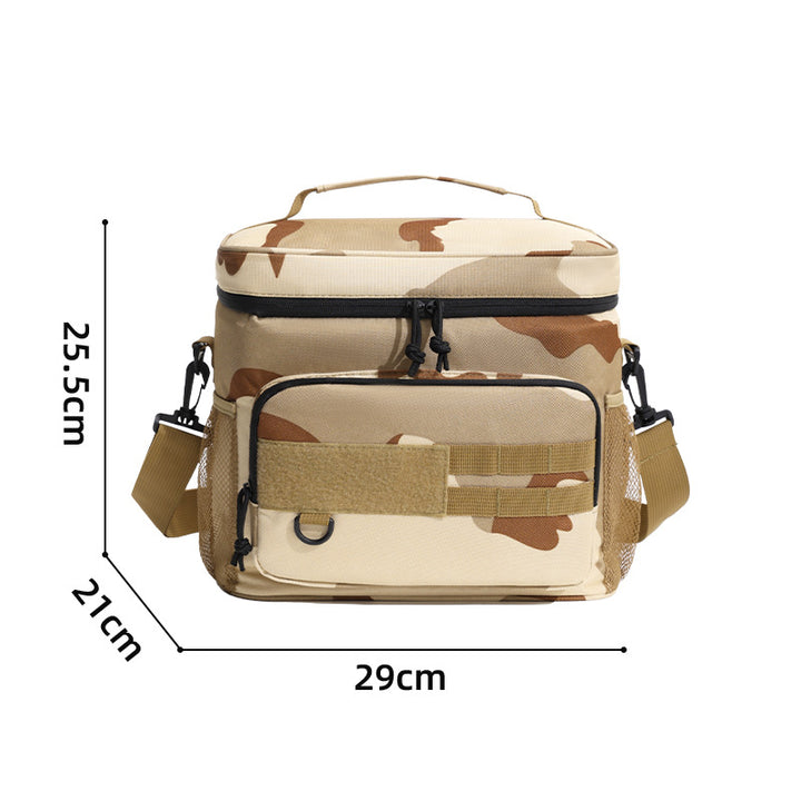 Insulated Multifunctional Lunch Box Bowlift