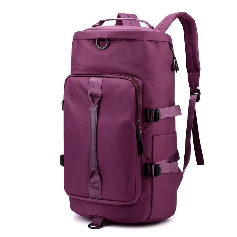 Ergonomic Multi-Functional Travel Backpack Bowlift