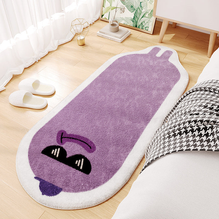 Playful Character Bath Mat Bowlift