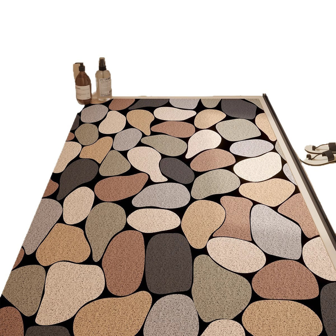 Terrazzo Style Bathroom Mat Bowlift