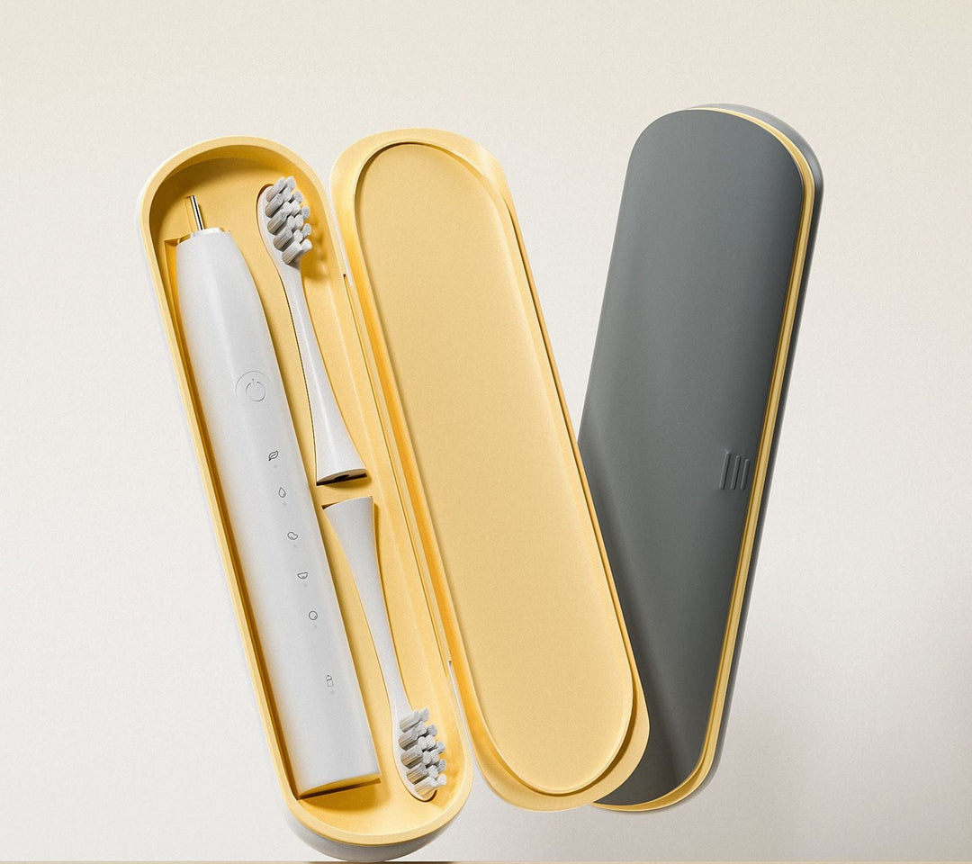 Electric Toothbrush Storage Case Bowlift