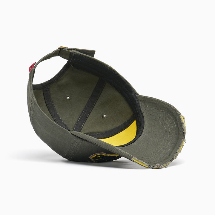 Unisex Baseball Cap Bowlift