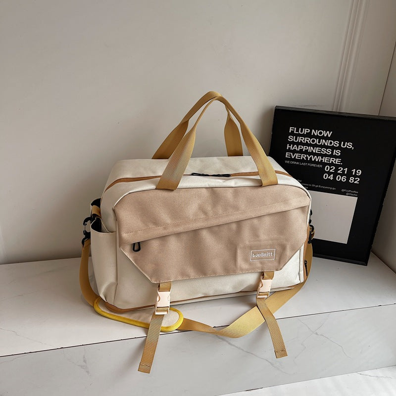 Versatile Functional Travel Duffel