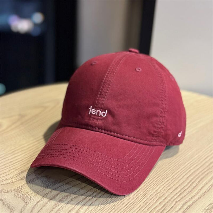 Men's Casual Baseball Cap Bowlift