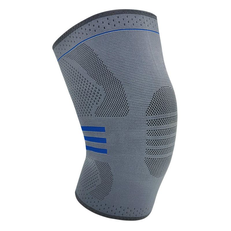 Adjustable Compression Knee Sleeve Bowlift