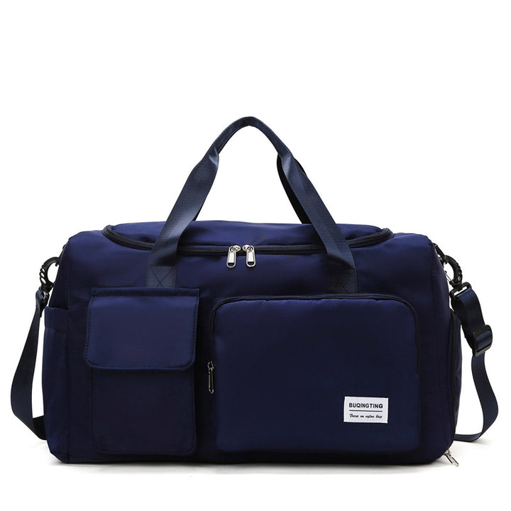 Versatile Waterproof Fitness Duffle Bag Bowlift