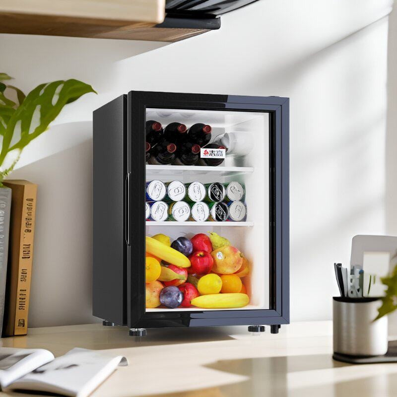 Mini Beverage Refrigerator Bowlift