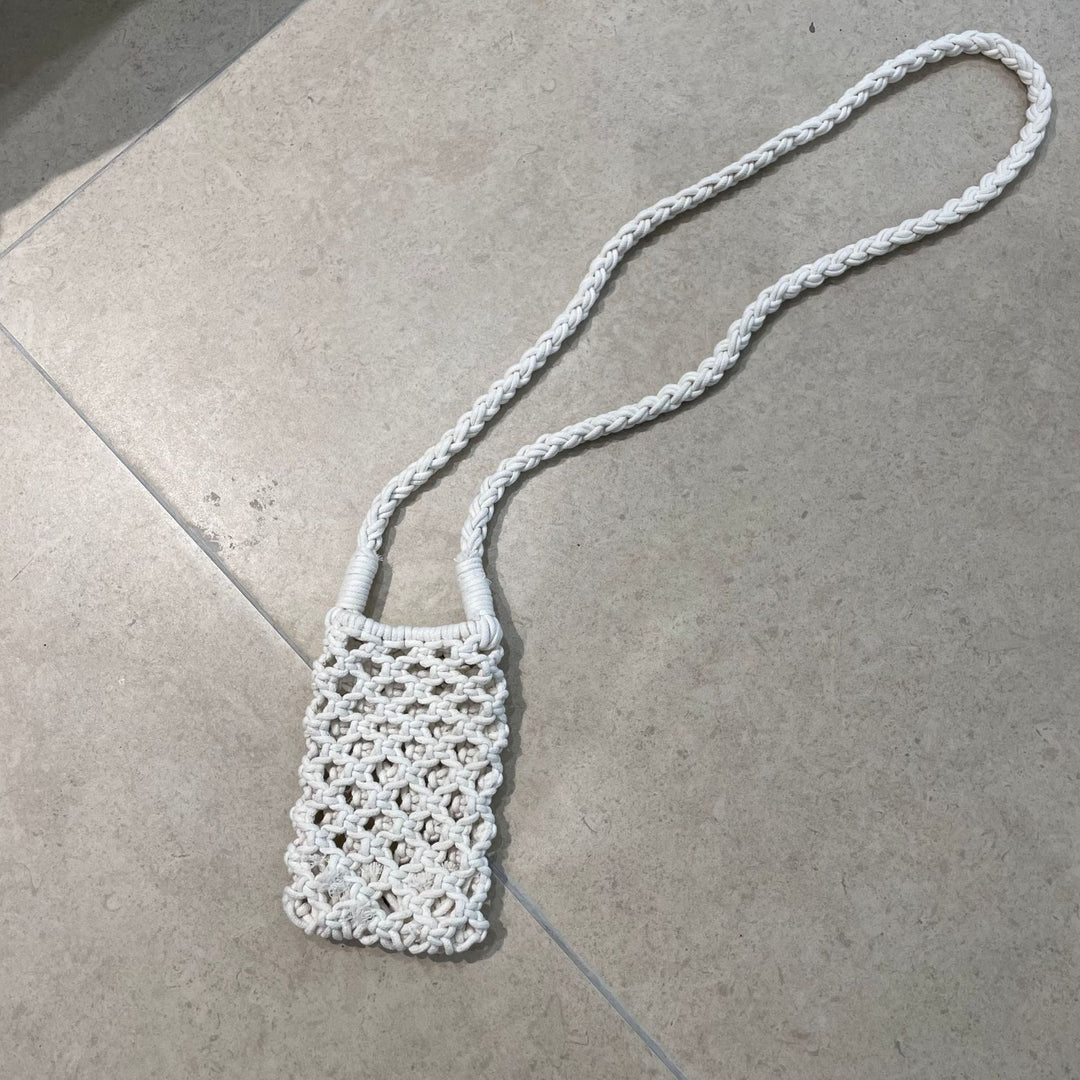 Handmade Shoulder Bag Bowlift