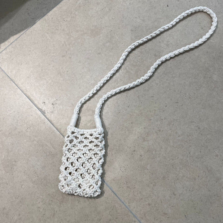 Handmade Shoulder Bag Bowlift