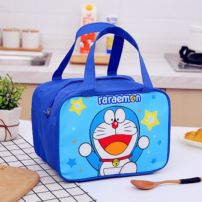 Pikachu-Themed Travel Bag Bowlift