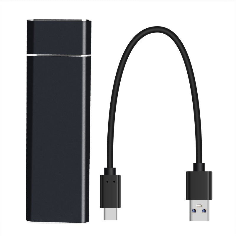 Portable External SSD Bowlift