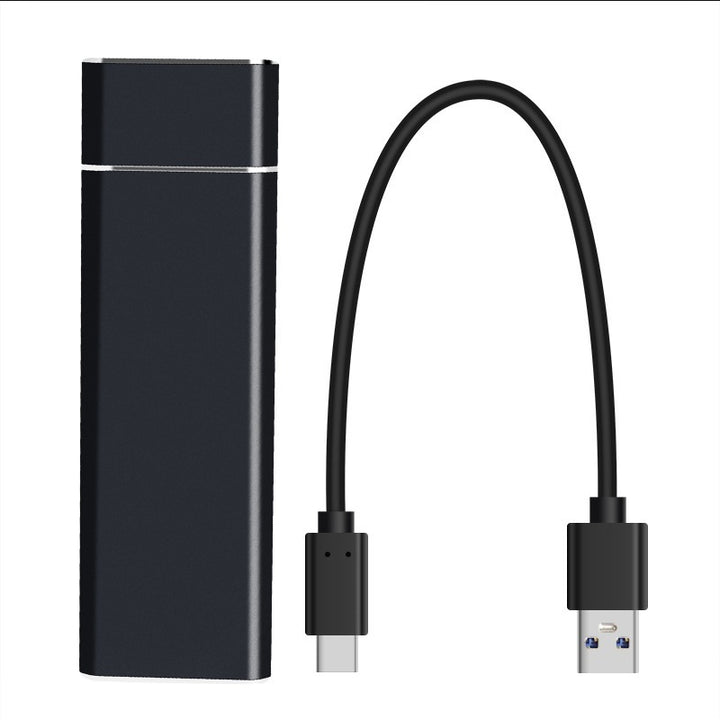 Portable External SSD Bowlift