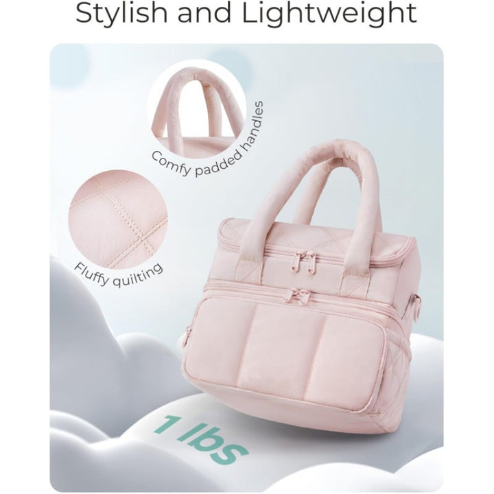 High-quality and versatile cosmetic bag Bowlift