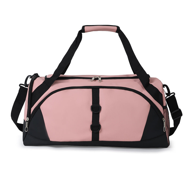 Durable Multi-Functional Sports Duffle Bag Bowlift