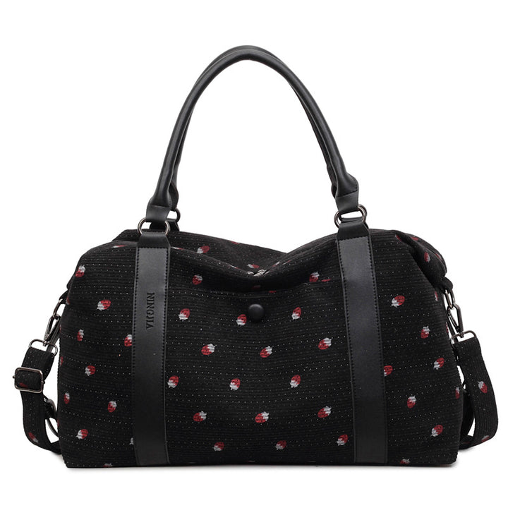 Chic Weekender Bag