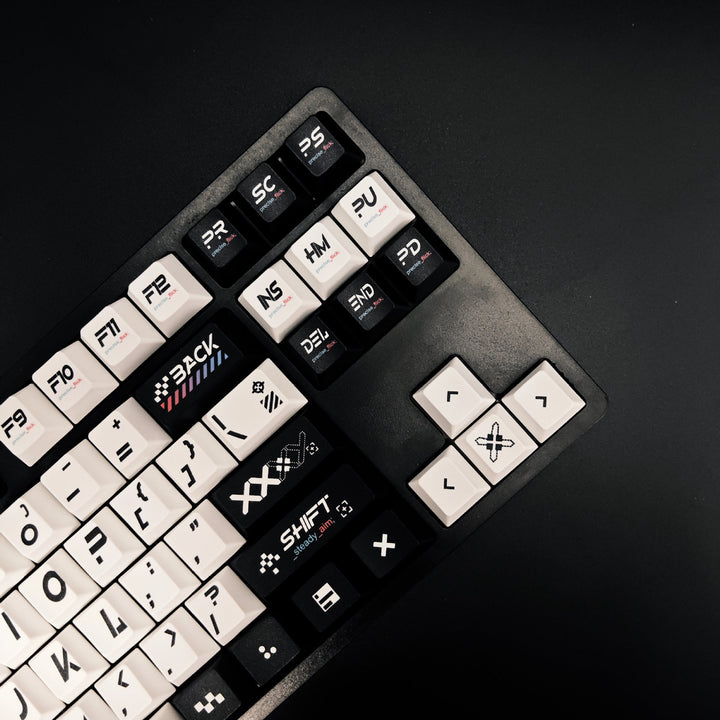 Gaming Mechanical Keyboard Bowlift