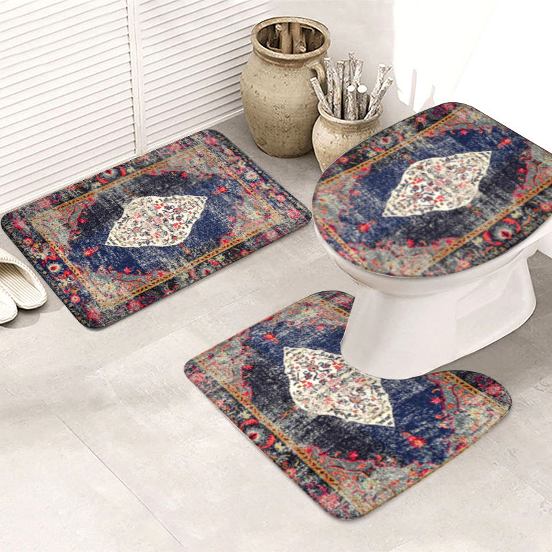 Bath Mat Set Bowlift