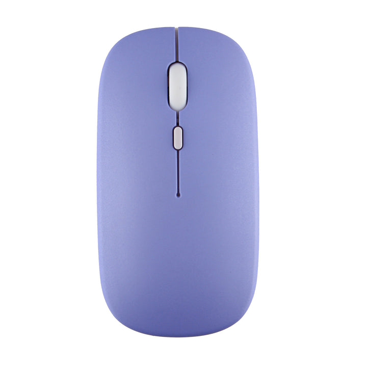 Ergonomic Wireless Gaming Mouse with RGB Lights Bowlift