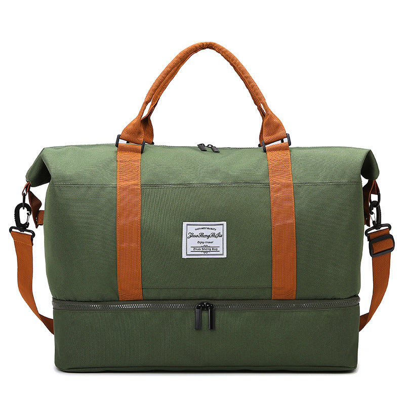 Versatile Travel Weekender Duffle