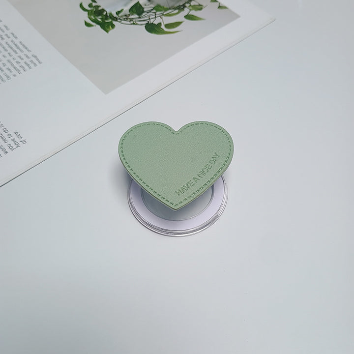 Heart-Shaped Phone Grip Bowlift