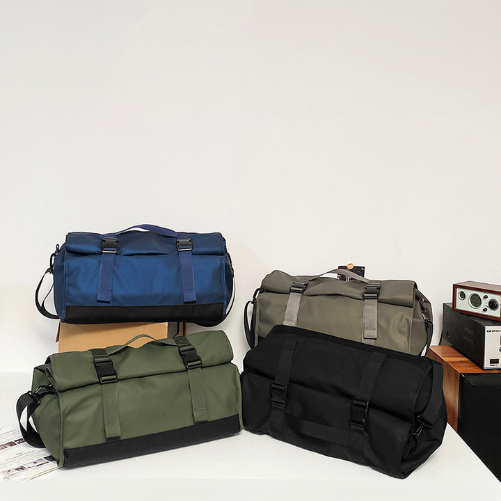 Durable Outdoor Travel Duffel Bag Bowlift