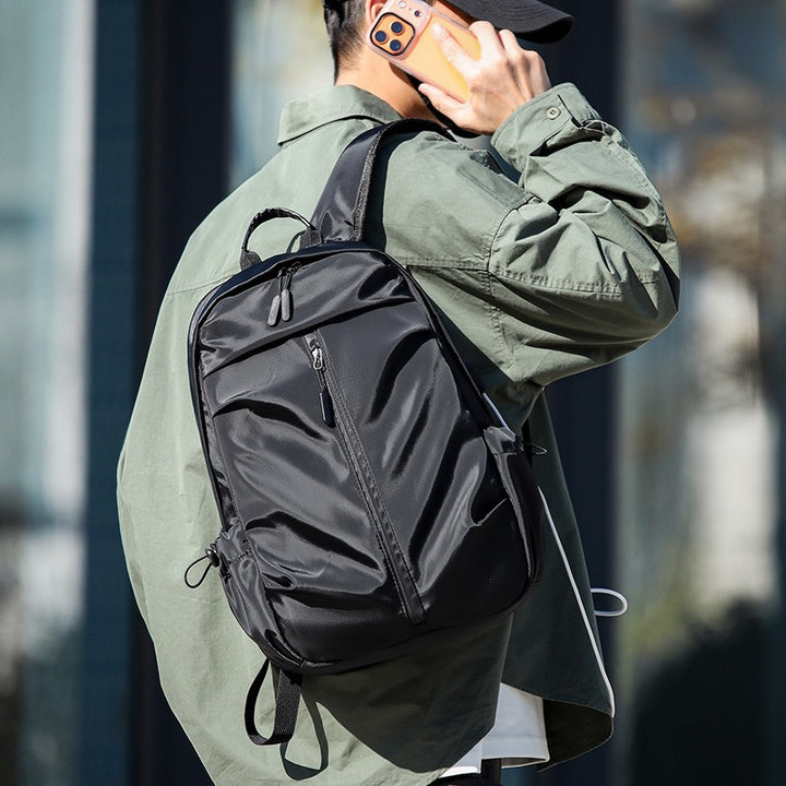 Stylish Water-Resistant Laptop Backpack Bowlift