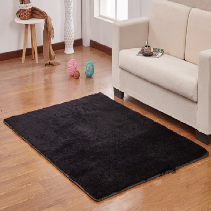 Cozy Faux Fur Area Rug