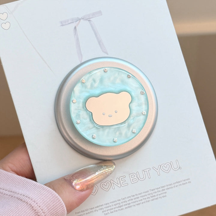 cute animal smartphone holder Bowlift