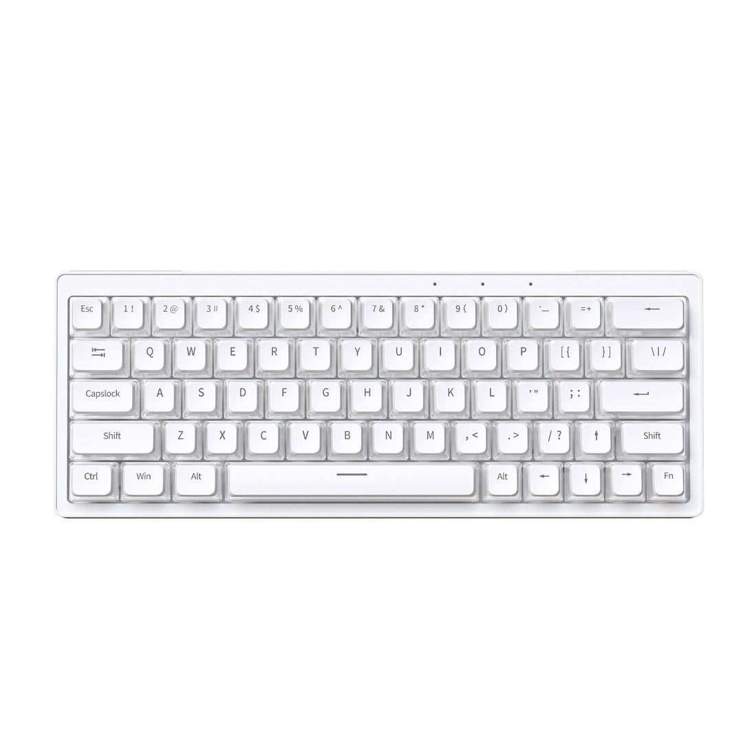 Wireless Mechanical Keyboard Bowlift