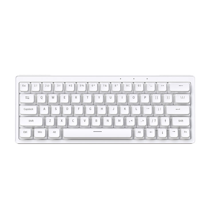 Wireless Mechanical Keyboard Bowlift