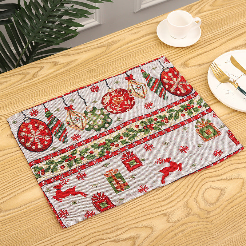 Festive tablecloth Bowlift