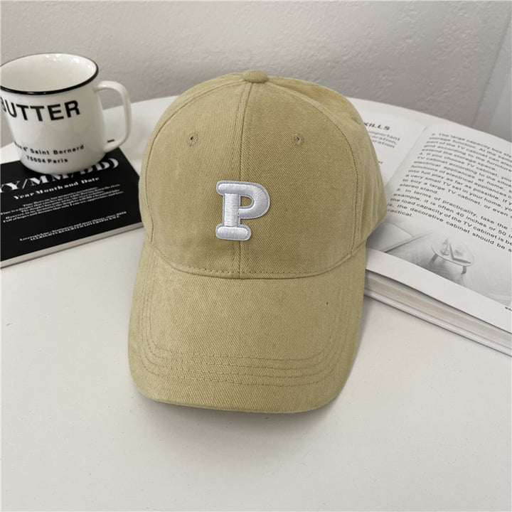 Men's Casual Cotton Dad Cap Bowlift