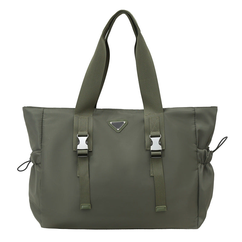 Multifunctional Sport and Everyday Bag Bowlift