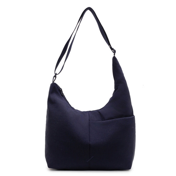 Casual Slouchy Shoulder Bag Bowlift