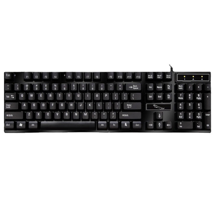 Men's Compact Mechanical Gaming Keyboard Bowlift