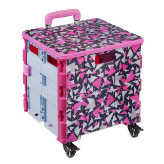 Children's Rolling Storage Box Bowlift