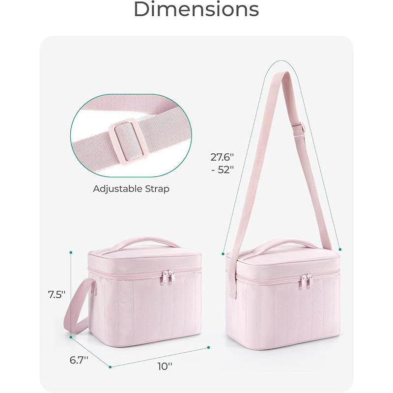 Insulated Lunch Box Cooler Bag Bowlift