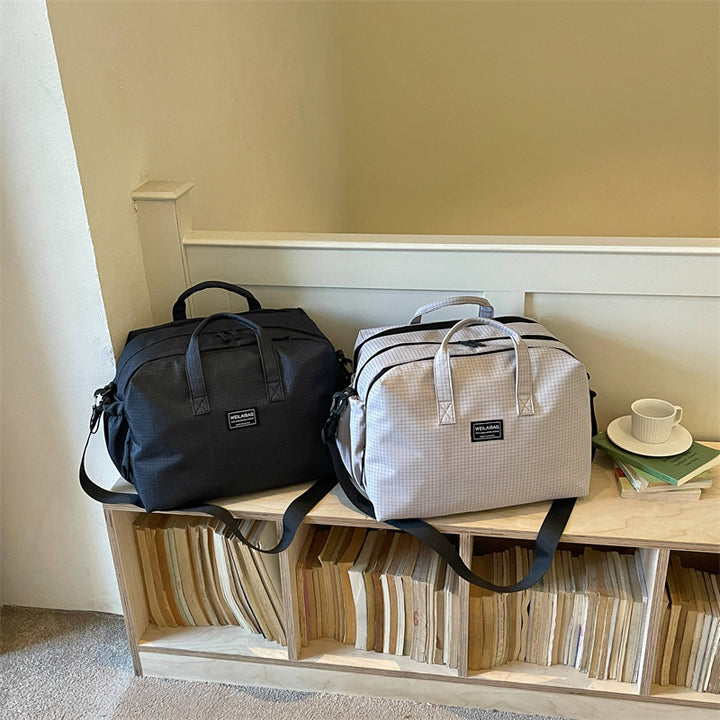 Multifunctional Travel Duffle Bag Bowlift
