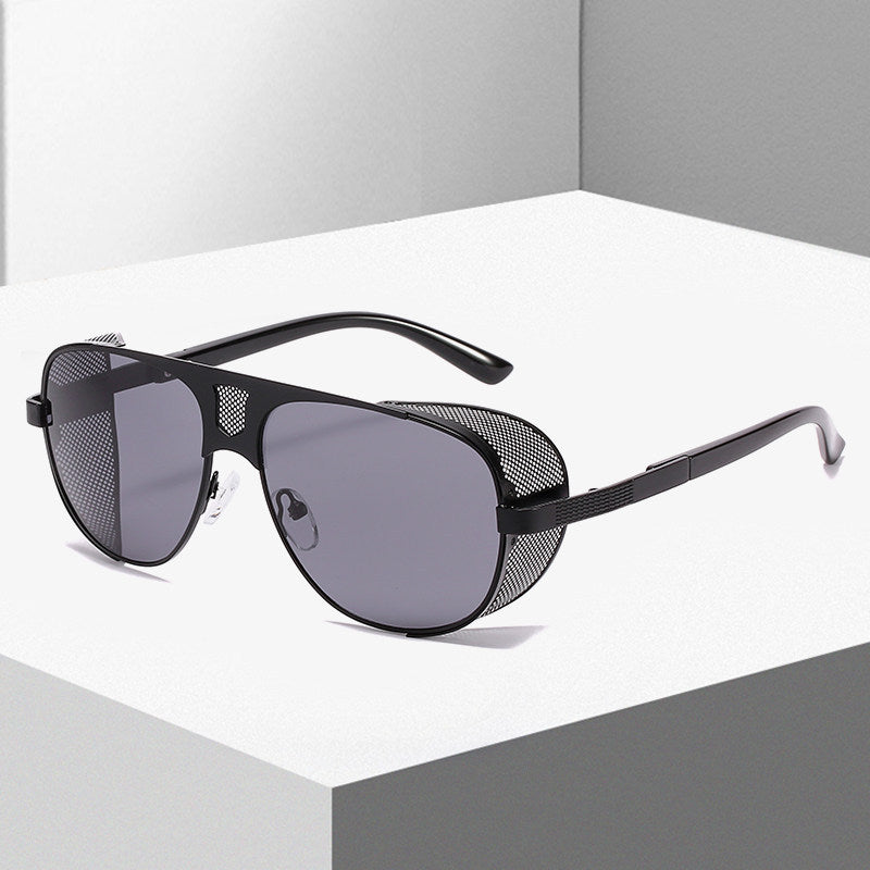Women's sports sunglasses with innovative mesh frame and polarized lenses Bowlift
