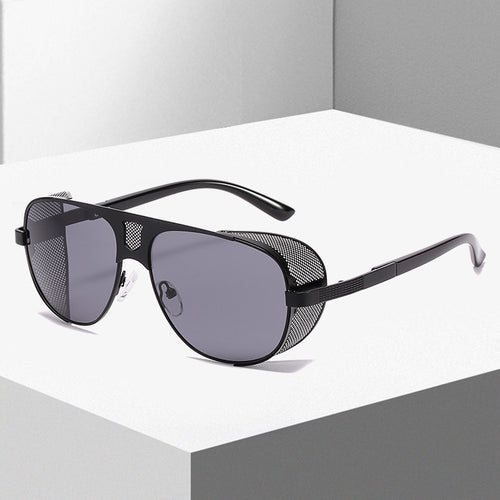 Women's sports sunglasses with innovative mesh frame and polarized lenses Bowlift